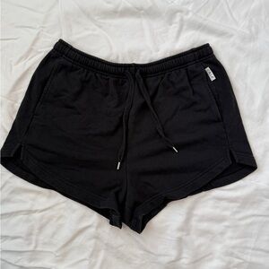 CALIA by Carrie Underwood Black Athletic Drawstring Shorts
